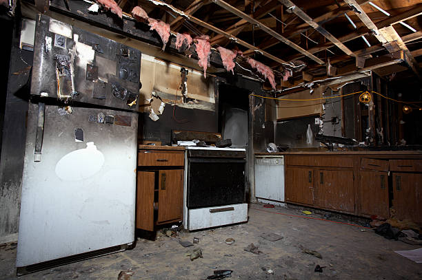 Licensed Fire Damage Removal service in Point of Rocks, MD - Meridian Smoke Damage